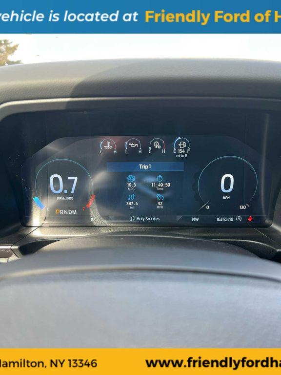 used 2024 Ford Ranger car, priced at $41,995