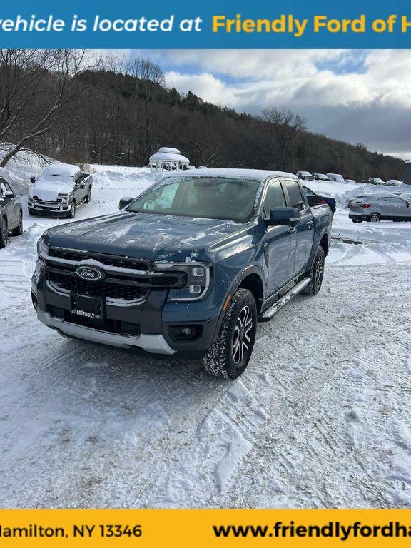 used 2024 Ford Ranger car