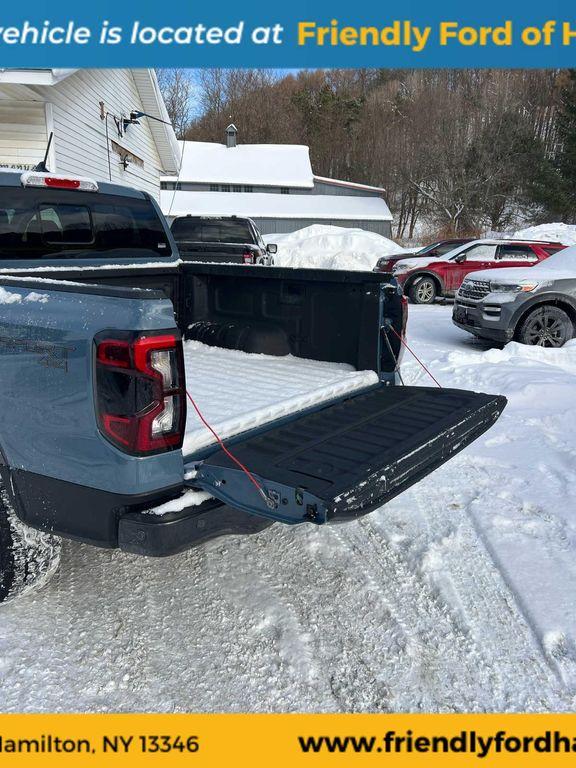 used 2024 Ford Ranger car