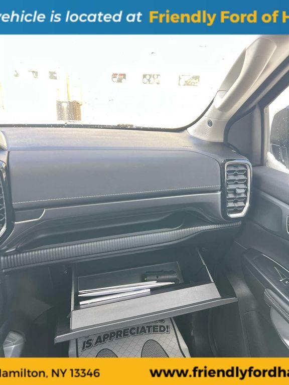 used 2024 Ford Ranger car, priced at $41,995