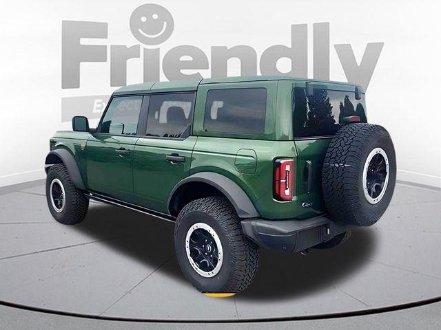 new 2025 Ford Bronco car, priced at $56,564