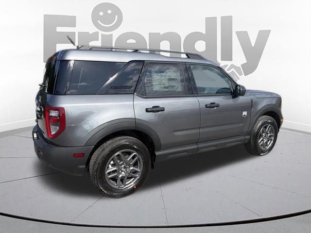new 2026 Ford Bronco Sport car, priced at $32,532