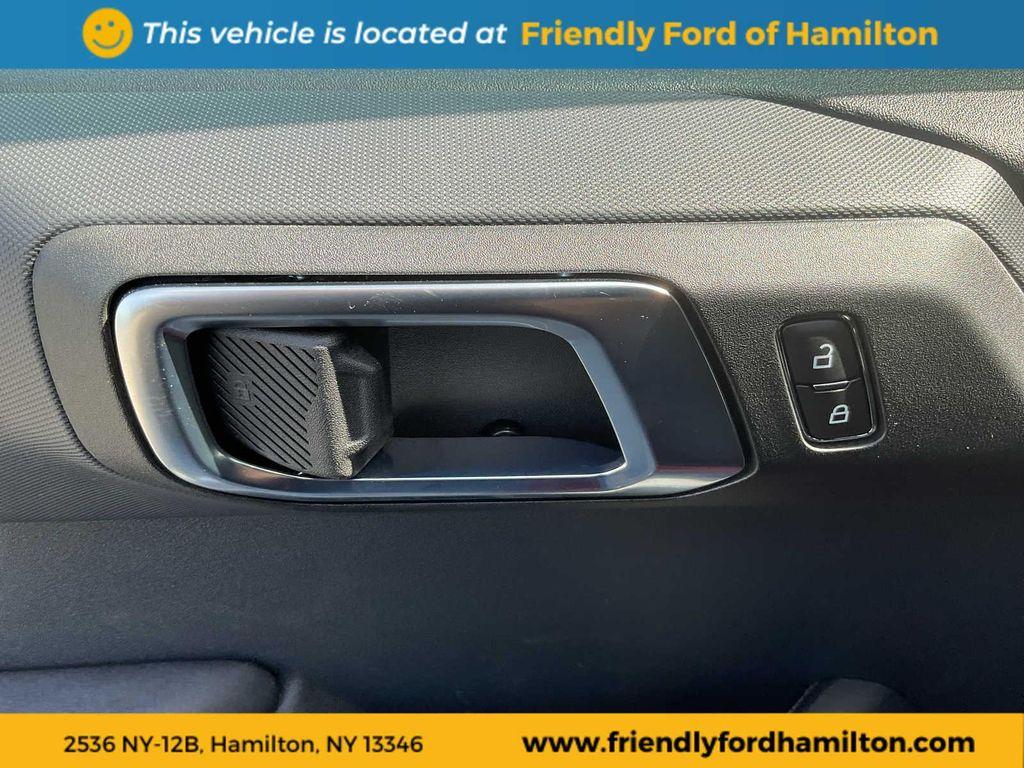 new 2025 Ford Bronco car, priced at $45,089