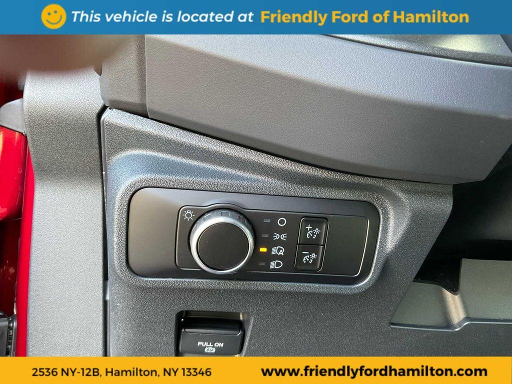 new 2025 Ford Bronco car, priced at $45,089