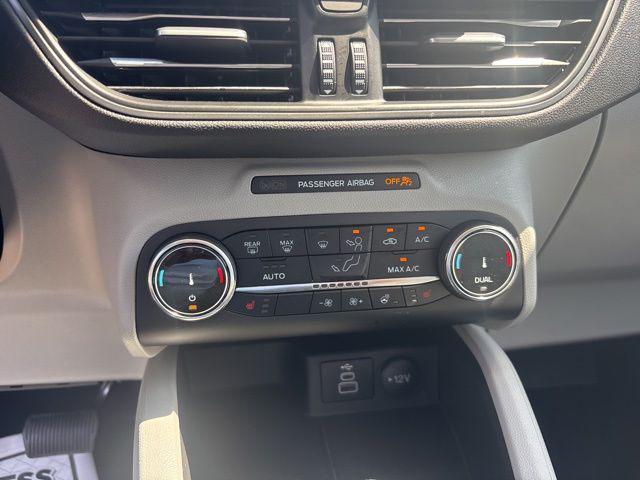used 2025 Ford Escape car, priced at $26,995