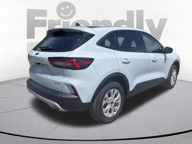used 2025 Ford Escape car, priced at $26,995