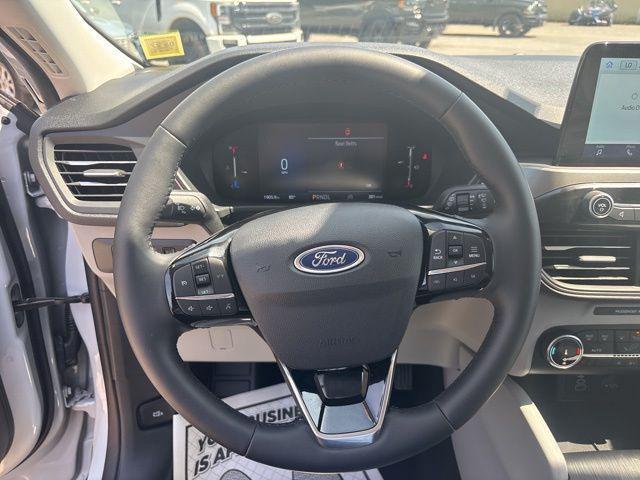 used 2025 Ford Escape car, priced at $26,995