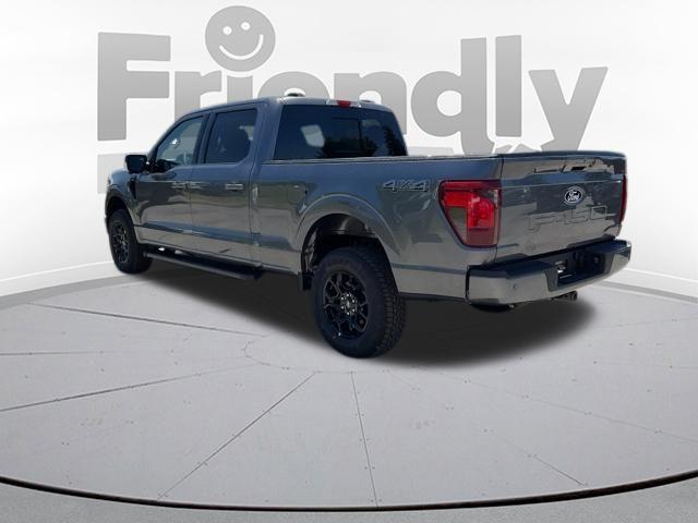 new 2026 Ford F-150 car, priced at $56,710