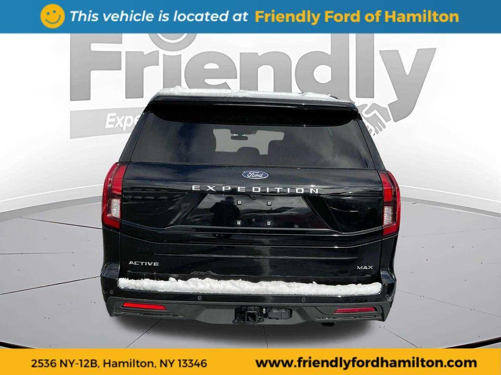 used 2025 Ford Expedition Max car, priced at $59,991