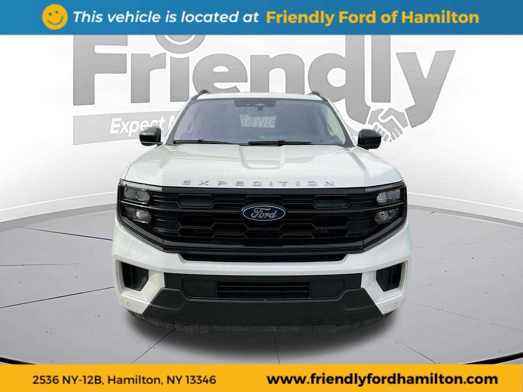 used 2025 Ford Expedition Max car, priced at $59,991