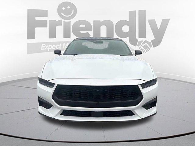 new 2026 Ford Mustang car, priced at $38,025