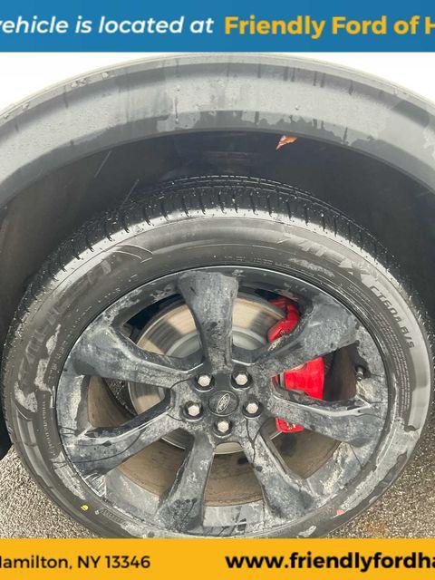 used 2022 Ford Explorer car, priced at $36,995
