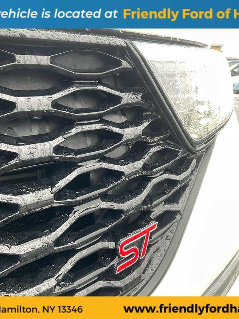 used 2022 Ford Explorer car, priced at $36,995