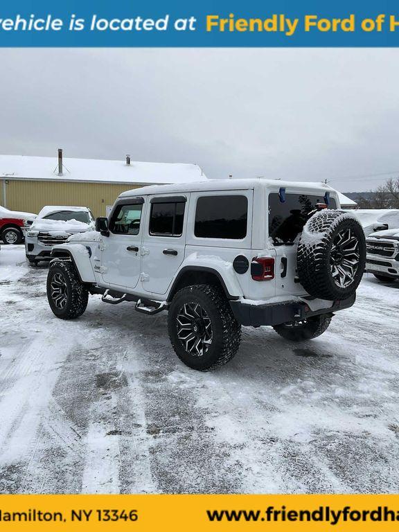used 2019 Jeep Wrangler Unlimited car
