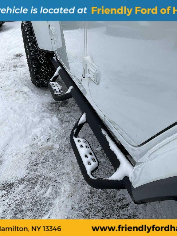 used 2019 Jeep Wrangler Unlimited car