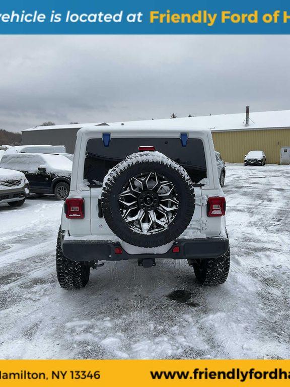 used 2019 Jeep Wrangler Unlimited car