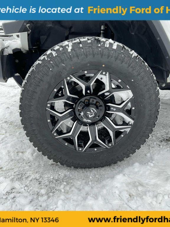 used 2019 Jeep Wrangler Unlimited car