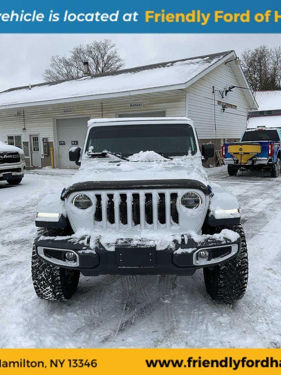 used 2019 Jeep Wrangler Unlimited car