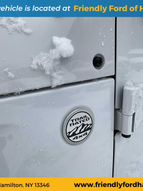 used 2019 Jeep Wrangler Unlimited car