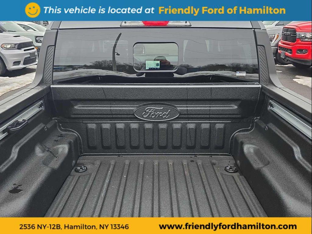 used 2024 Ford Maverick car, priced at $34,795