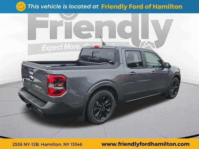 used 2024 Ford Maverick car, priced at $34,795