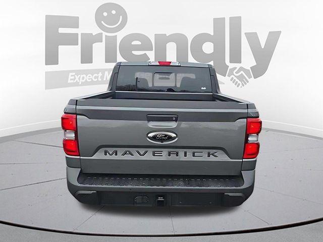 used 2024 Ford Maverick car, priced at $33,495