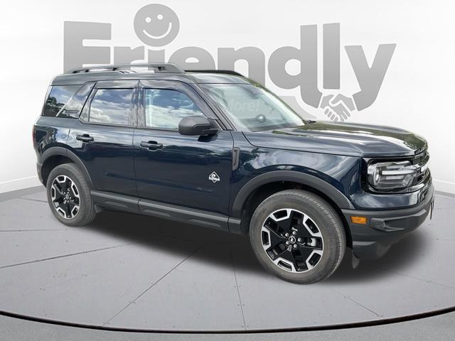 used 2023 Ford Bronco Sport car, priced at $28,495