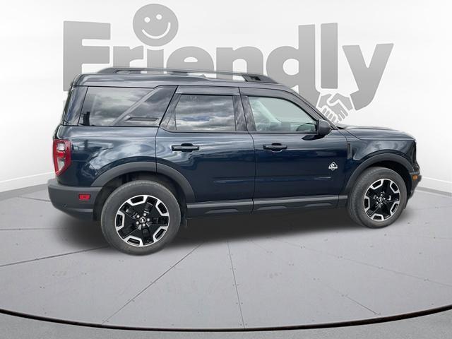 used 2023 Ford Bronco Sport car, priced at $28,495