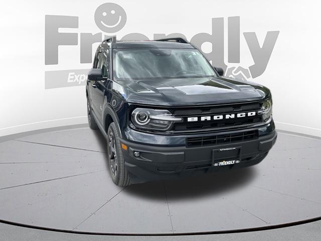 used 2023 Ford Bronco Sport car, priced at $28,495