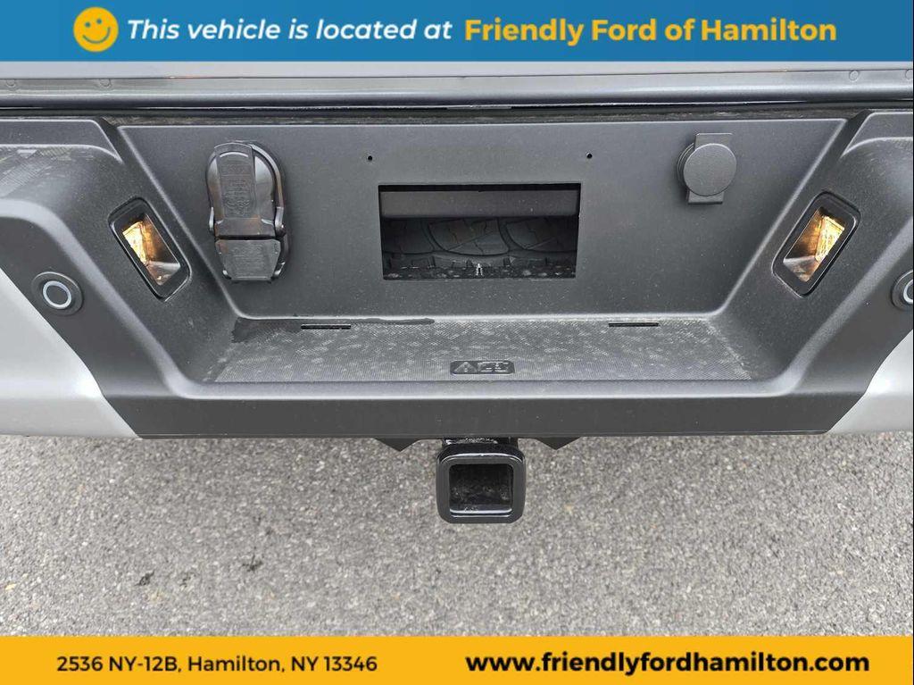 new 2025 Ford F-150 car, priced at $61,255