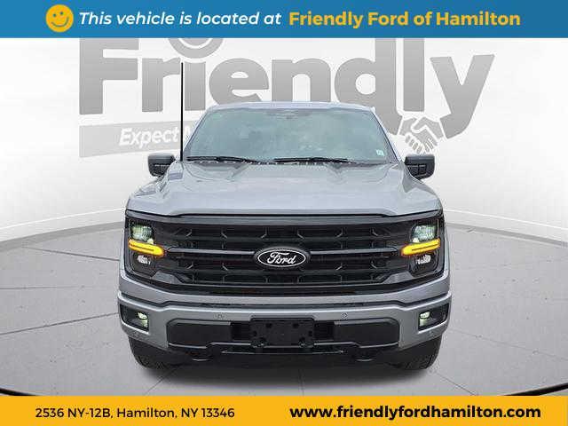 new 2025 Ford F-150 car, priced at $61,255