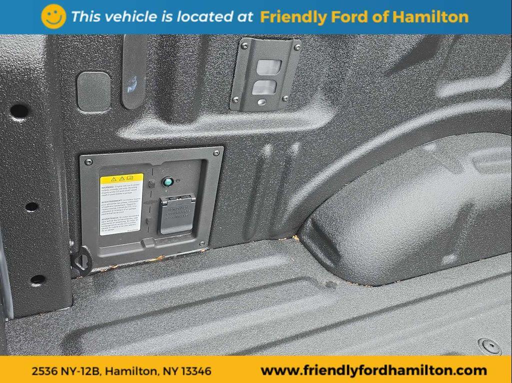 new 2025 Ford F-150 car, priced at $61,255