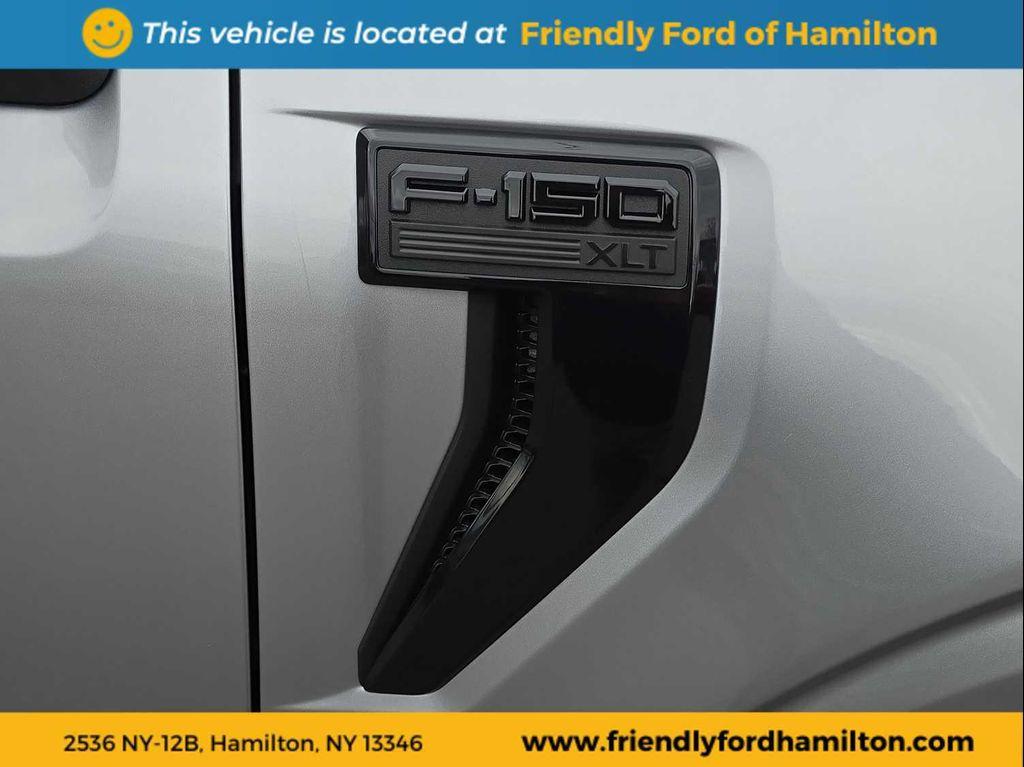 new 2025 Ford F-150 car, priced at $61,255