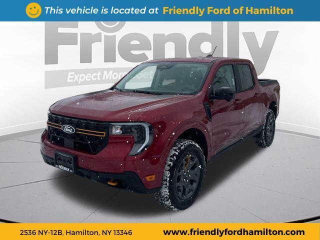 new 2026 Ford Maverick car, priced at $44,228