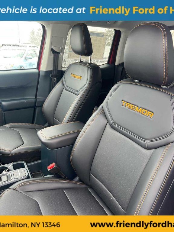 new 2026 Ford Maverick car, priced at $44,228