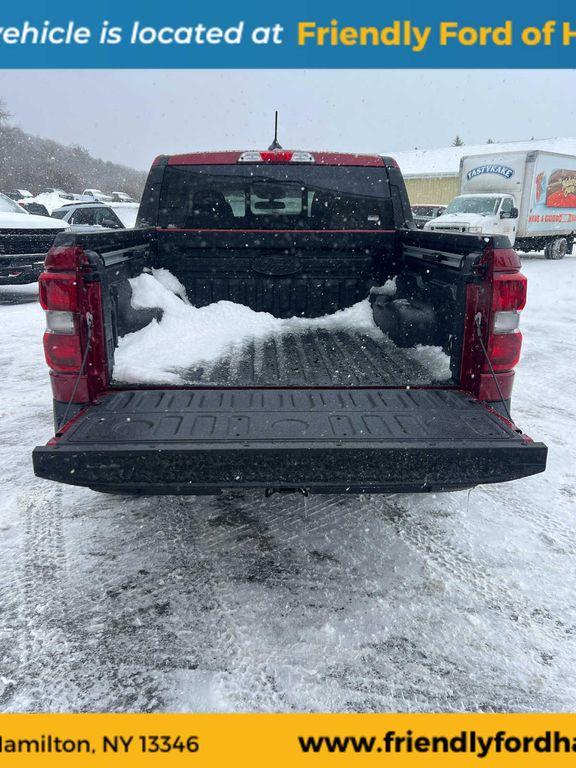 new 2026 Ford Maverick car, priced at $44,228