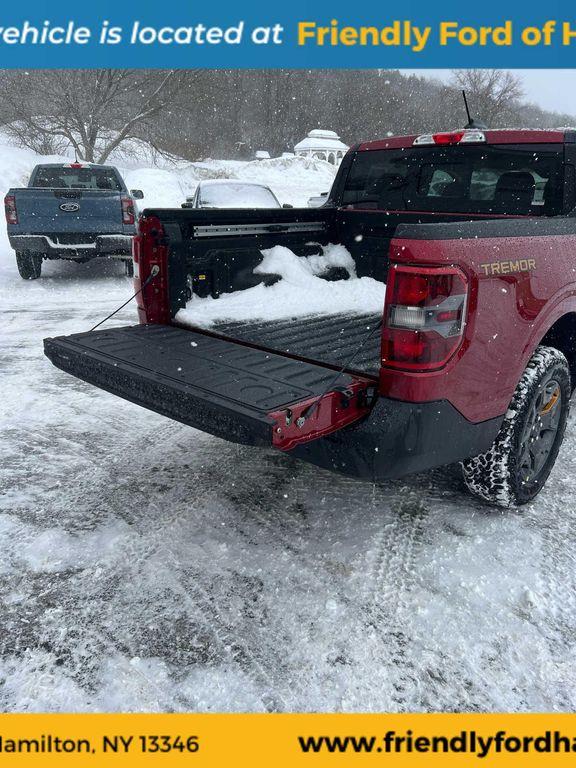 new 2026 Ford Maverick car, priced at $44,228