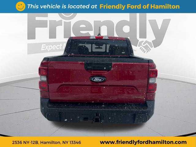 new 2026 Ford Maverick car, priced at $44,228