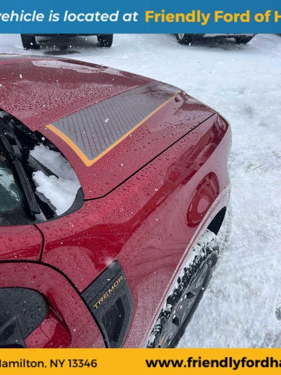 new 2026 Ford Maverick car, priced at $44,228