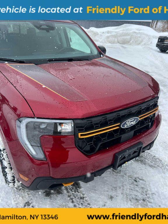 new 2026 Ford Maverick car, priced at $44,228
