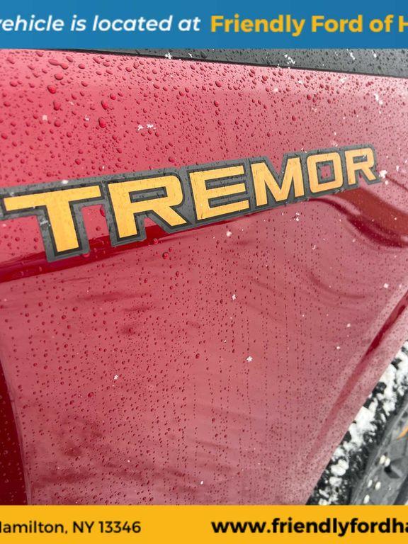 new 2026 Ford Maverick car, priced at $44,228