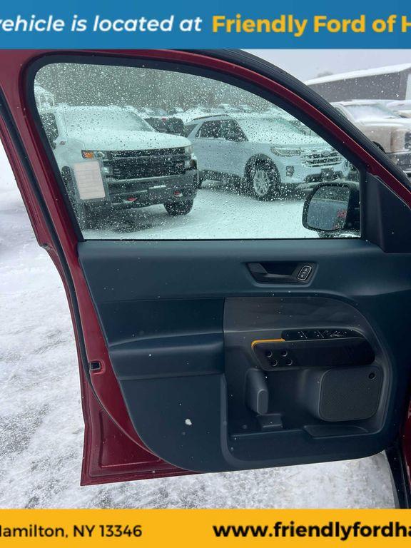 new 2026 Ford Maverick car, priced at $44,228