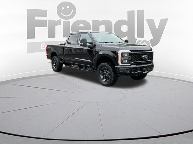 used 2023 Ford F-250 car, priced at $59,795