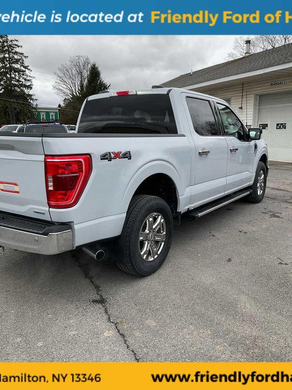 used 2022 Ford F-150 car, priced at $39,995