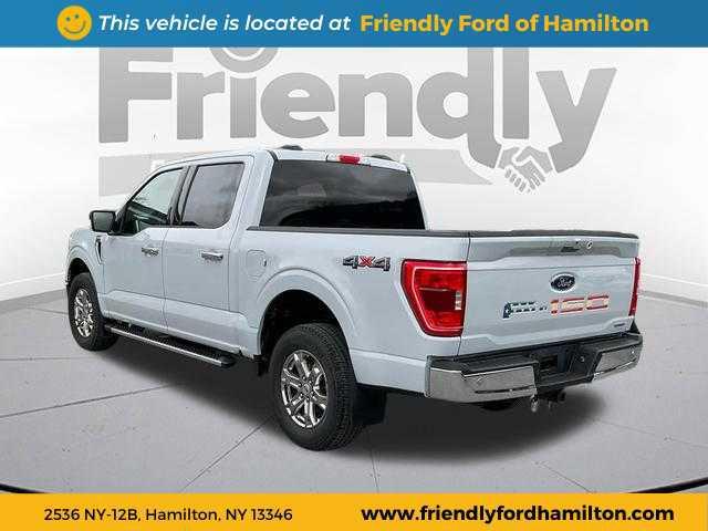 used 2022 Ford F-150 car, priced at $39,995