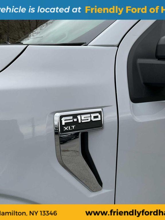 used 2022 Ford F-150 car, priced at $39,995