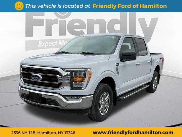 used 2022 Ford F-150 car, priced at $39,995