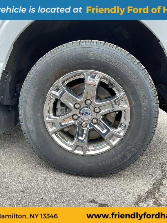 used 2022 Ford F-150 car, priced at $39,995