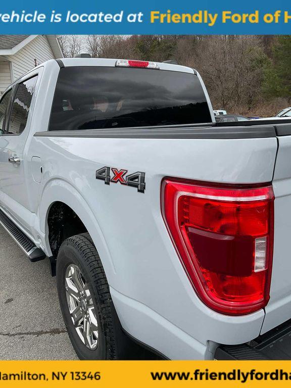 used 2022 Ford F-150 car, priced at $39,995