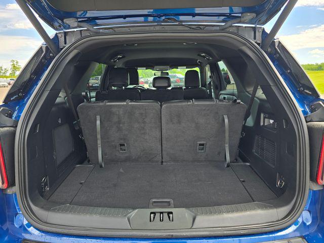 used 2023 Ford Explorer car, priced at $32,154
